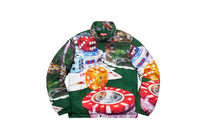 Supreme シュプリーム Week 12 11月10日 11/10 エアフォース 1 Air Force 1 COMME des GARÇONS SHIRT コム デ ギャルソン・シャツChris Cunningham クリス・カニンガム Nike ナイキ 2018年秋冬コレクション