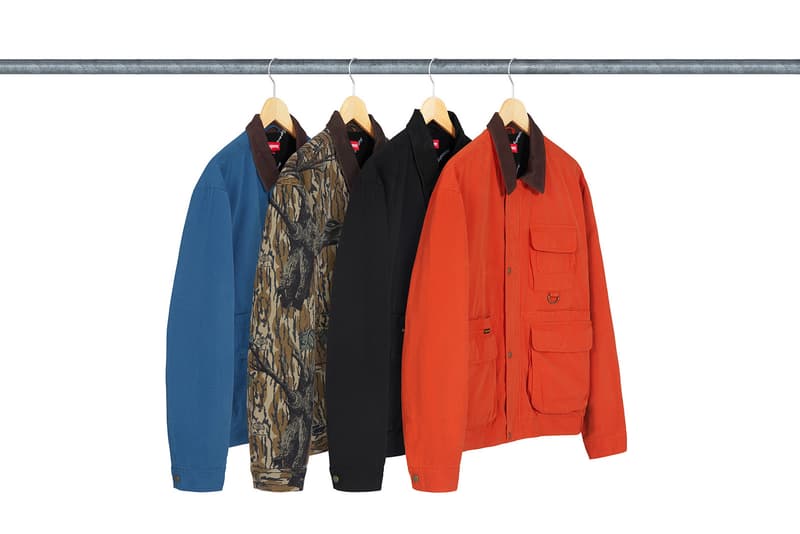 Supreme シュプリーム Week 12 11月10日 11/10 エアフォース 1 Air Force 1 COMME des GARÇONS SHIRT コム デ ギャルソン・シャツChris Cunningham クリス・カニンガム Nike ナイキ 2018年秋冬コレクション