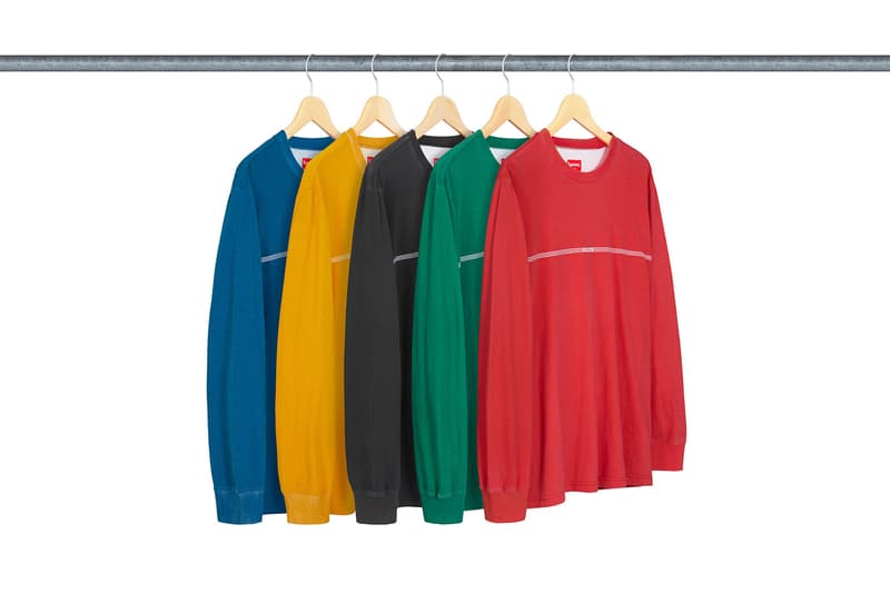 Supreme シュプリーム Week 12 11月10日 11/10 エアフォース 1 Air Force 1 COMME des GARÇONS SHIRT コム デ ギャルソン・シャツChris Cunningham クリス・カニンガム Nike ナイキ 2018年秋冬コレクション