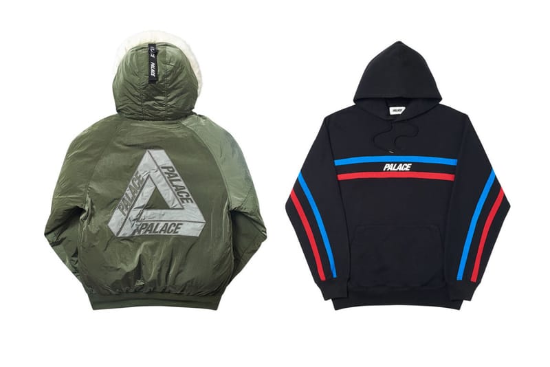 Palace の最新コレクション Ultimo 2018 にラインアップする全アイテムを大公開