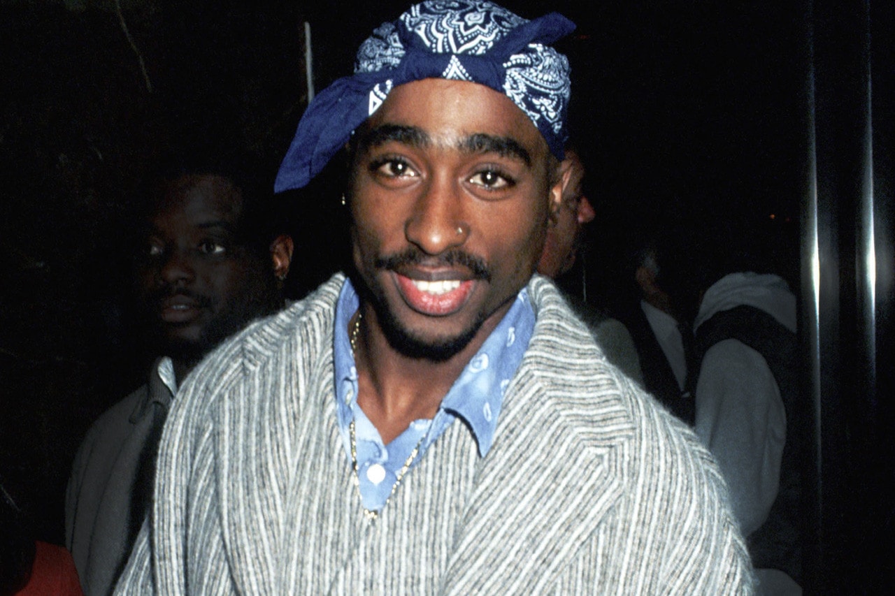 1998 トゥパック 2pac  Tupac 