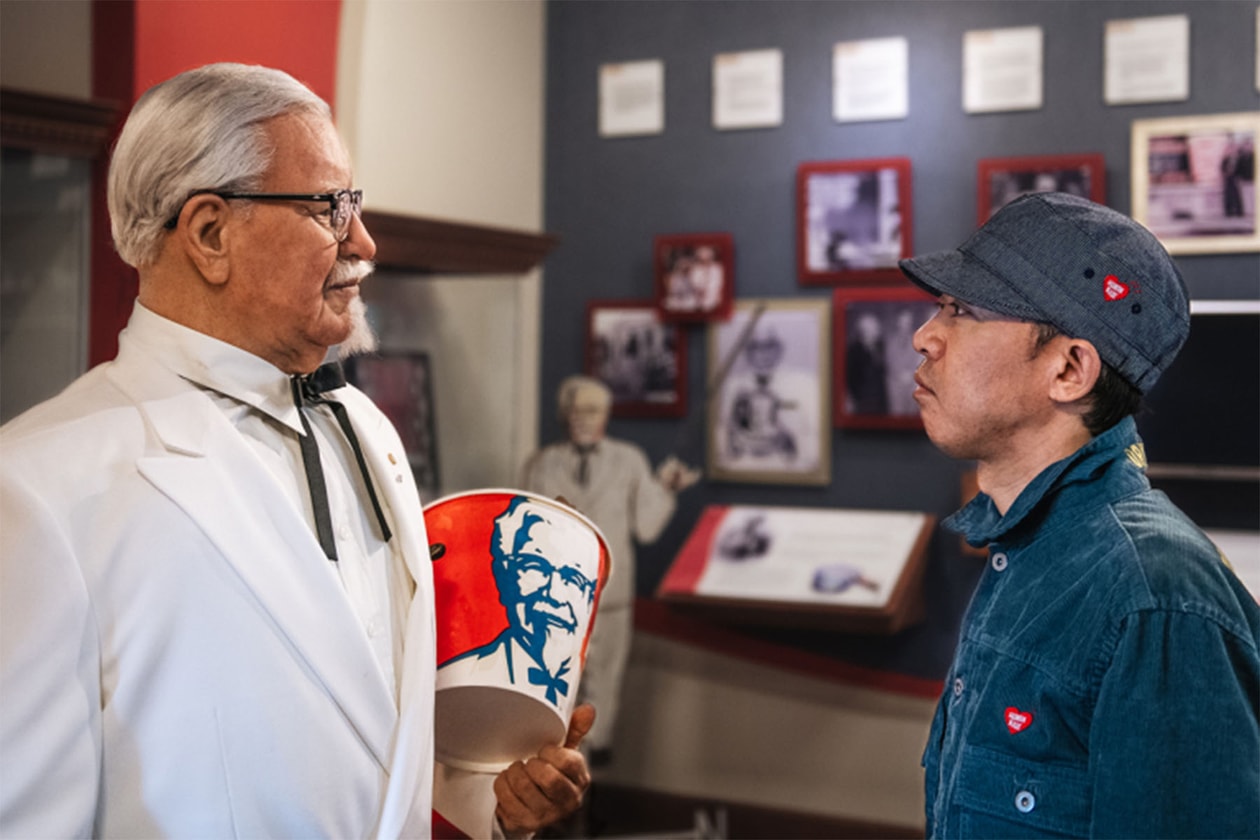 ジョーダンとアイバーソンの知られざる秘話からアメコミ界の巨匠スタン・リーの訃報、NIGO®️ x「KFC」による異色のコラボまで今週を総ざらい