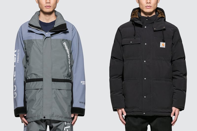 HYPEBEAST のオンラインストア HBX でブラックフライデーセールを開催中