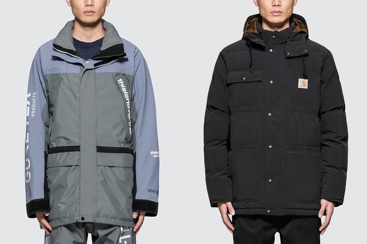 HYPEBEAST のオンラインストア HBX でブラックフライデーセールを開催中