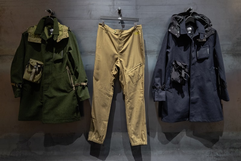 The North Face ザ・ノース・フェイス ブルックリンプロトタイプ prototype
