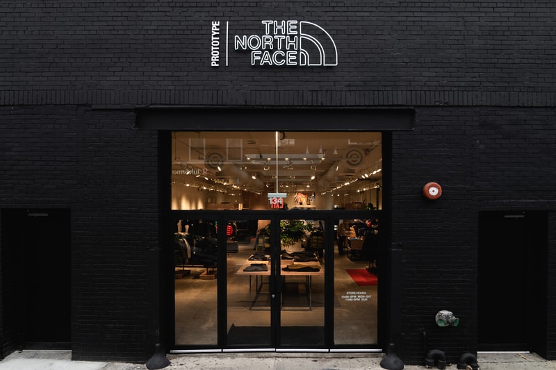 The North Face ザ・ノース・フェイス ブルックリンプロトタイプ prototype