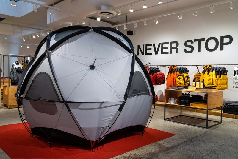 The North Face ザ・ノース・フェイス ブルックリンプロトタイプ prototype