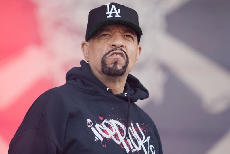 LAW & ORDER:性犯罪特捜班 フィン Ice-T アイス T コーヒー ベーグル 初めて 動画 映像 ムービー
