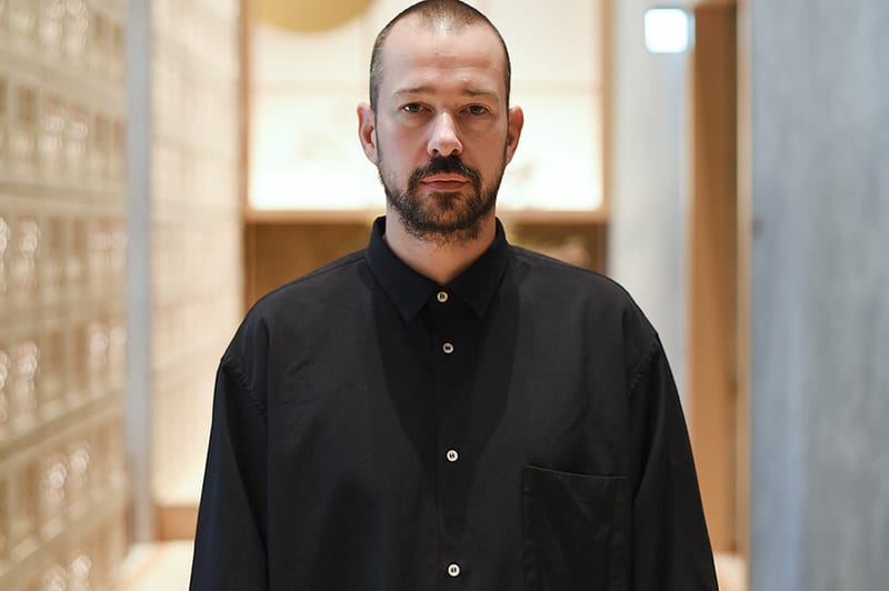 Interviews：ただひたすらに上質な服づくりを追求するデザイナー ルーク・メイヤー