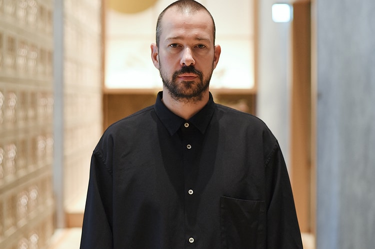 Interviews:ただひたすらに上質な服づくりを追求するデザイナー ルーク・メイヤー