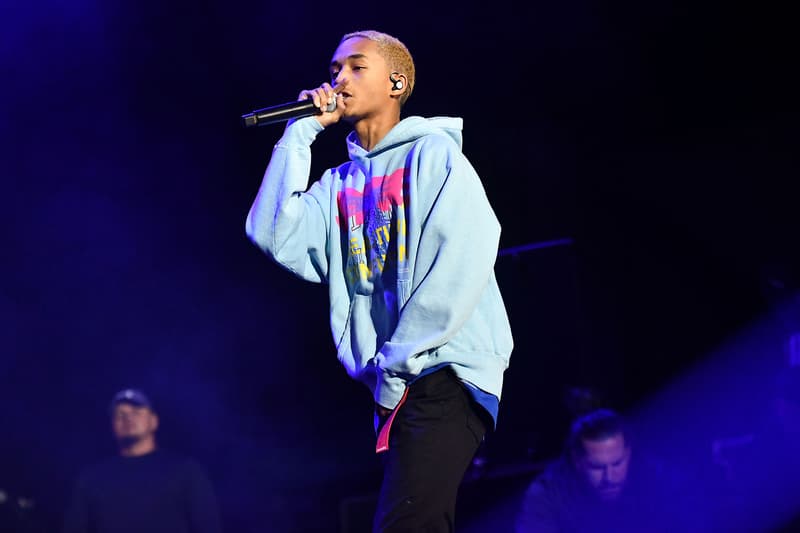 ジェイデン・スミス Jaden Smith Tyler The Creator タイラー・ザ・クリエイター