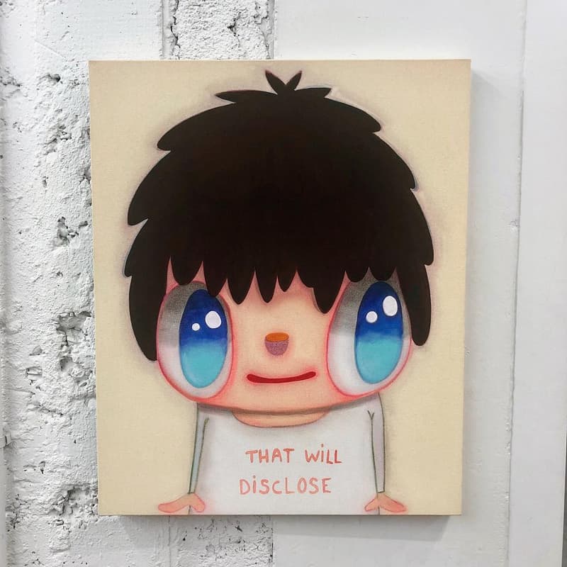 ハビエルカジェハ ナンズカ ソロエキシビジョン　ギャラリー　個展  スペインアーティスト javier calleja do not touch nanzuka exhibition