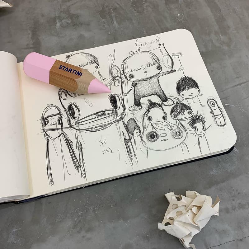 ハビエルカジェハ ナンズカ ソロエキシビジョン ギャラリー 個展 スペインアーティスト javier calleja do not touch nanzuka exhibition