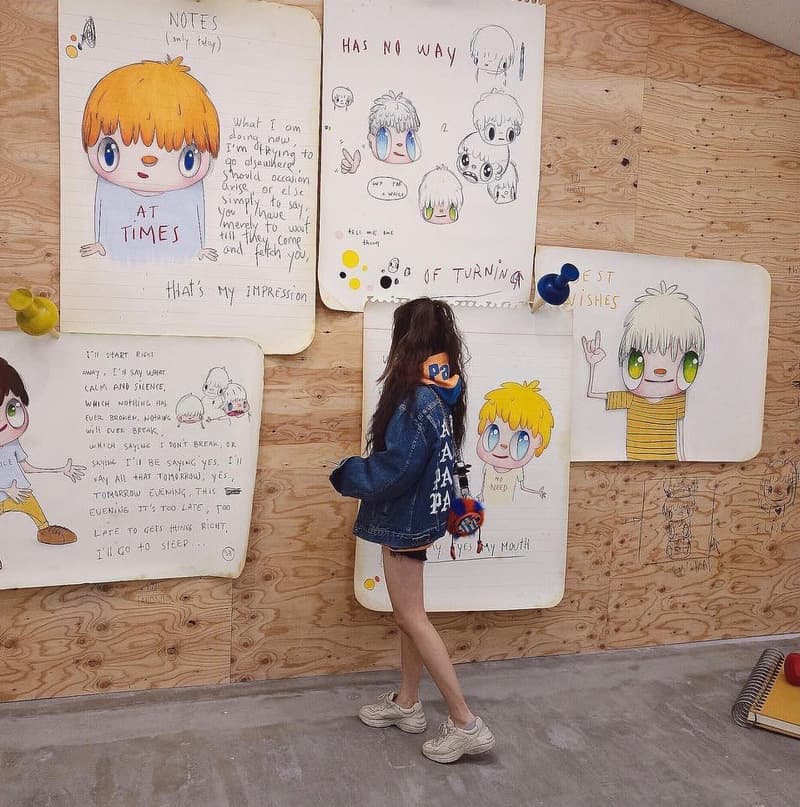 ハビエルカジェハ ナンズカ ソロエキシビジョン ギャラリー 個展 スペインアーティスト javier calleja do not touch nanzuka exhibition