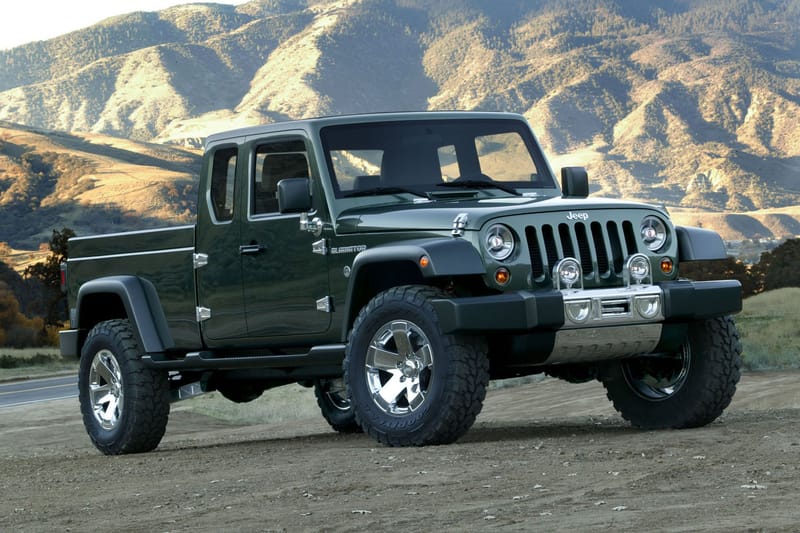 26年ぶりに発表される Jeep の新型ピックアップトラックの正式名称がリーク？