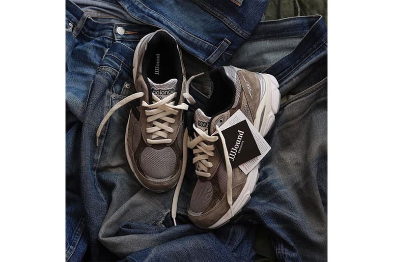 Kanye West が主宰する DONDA クルーの一員 JJJJound が ニューバランス New Balance ジャスティン サンダース とのコラボフットウェアを公開 ヴァージル・アブローやジェリー・ロレンゾ、ロニー・ファイグ HYPEBEAST ハイプビースト