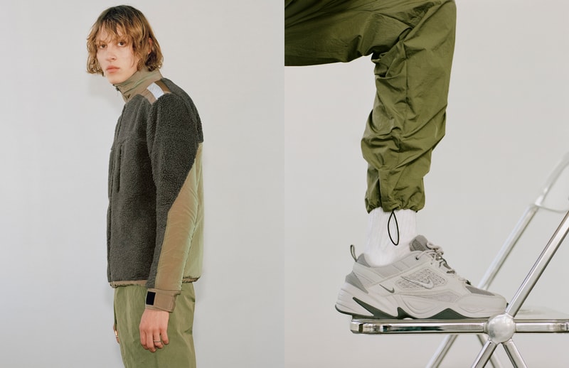 ジョンエリオット レブロンジェームス ナイキ ブラックミーンズ スイコック マーズ John Elliot Pre SS19 Collection Nike M2K Tekno LeBron James Icon jacket pants T shirts hoodie Sweater M.A.R.S. Suicoke Blackmeans