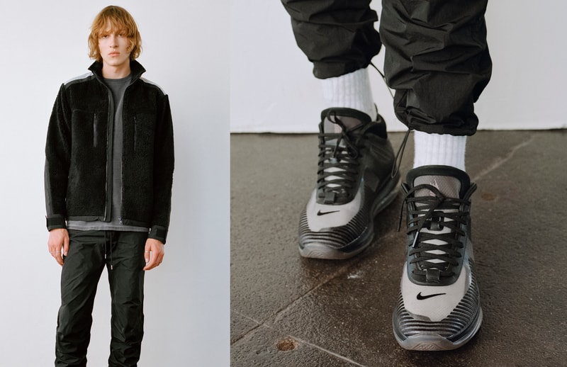 ジョンエリオット レブロンジェームス ナイキ ブラックミーンズ スイコック マーズ John Elliot Pre SS19 Collection Nike M2K Tekno LeBron James Icon jacket pants T shirts hoodie Sweater M.A.R.S. Suicoke Blackmeans
