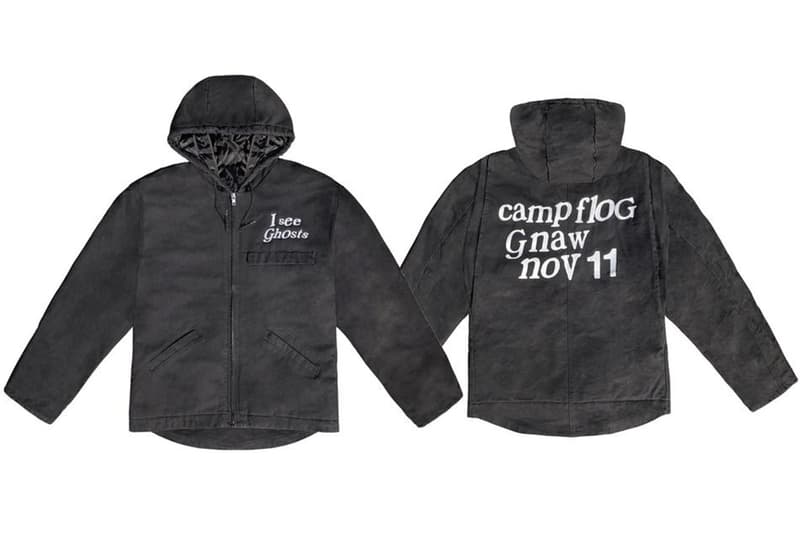 カニエ・ウェスト キッド・カディ キッズ・シー・ゴースト Kanye West と Kid Cudi による『Kids See Ghosts』が新作マーチアパレルを大量ドロップ