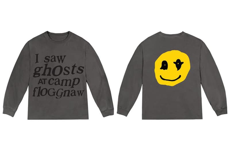 カニエ・ウェスト キッド・カディ キッズ・シー・ゴースト Kanye West と Kid Cudi による『Kids See Ghosts』が新作マーチアパレルを大量ドロップ