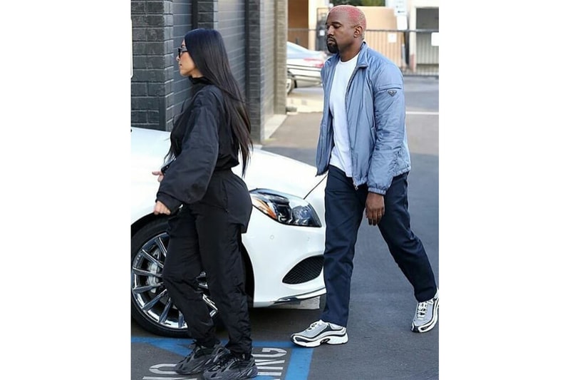 カニエ・ウェスト リーボック Kanye West  Reebok 