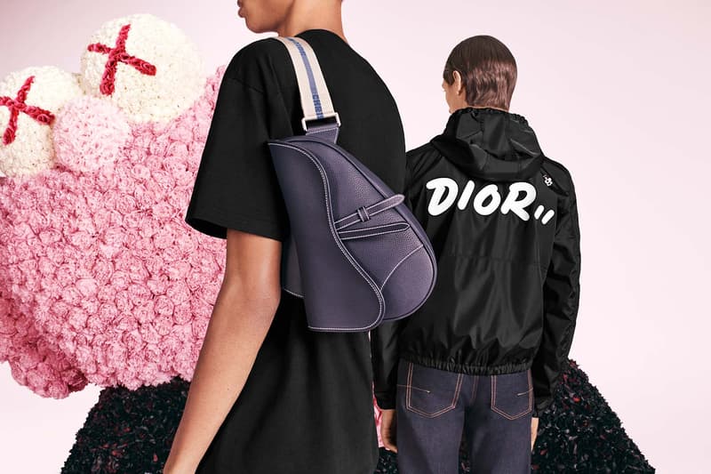 ディオール キム・ジョーンズ kim jones Dior 2019年夏カプセルコレクションが日本先行販売