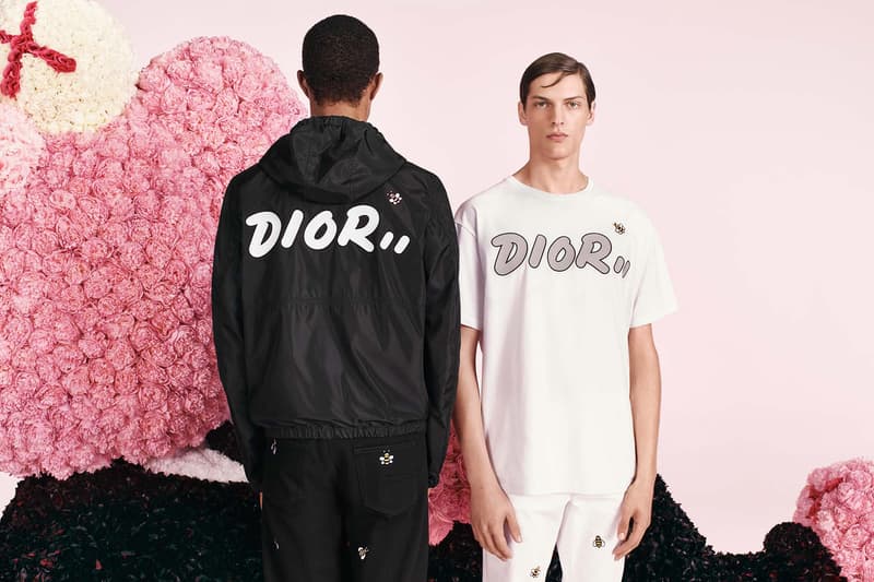 ディオール キム・ジョーンズ kim jones Dior 2019年夏カプセルコレクションが日本先行販売