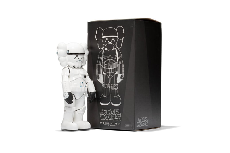 100体を超える KAWS の激レアフィギュアがオークションに登場 カウズ HYPEBEAST ハイプビースト