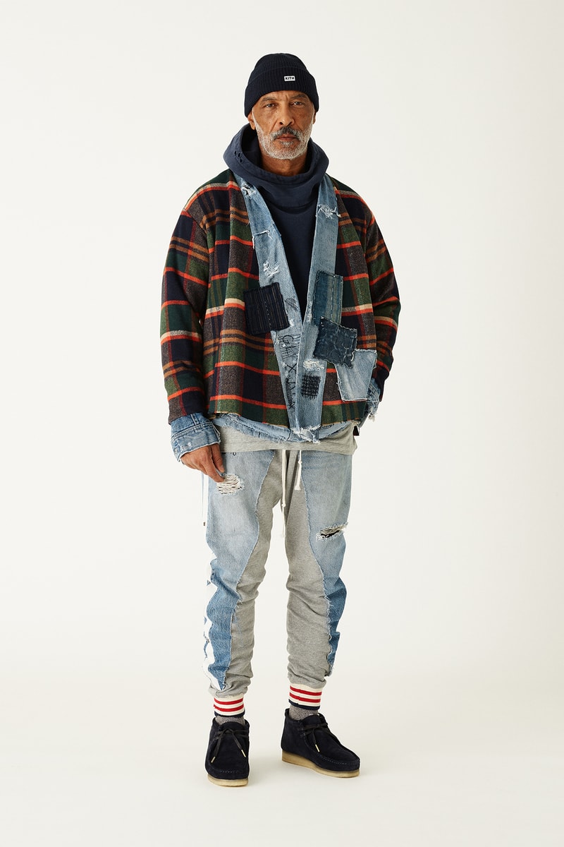 キス x グレッグ ローレン KITH x Greg Lauren より各アイテム限定3着の希少なコラボコレクションが登場 HYPEBEAST ハイプビースト