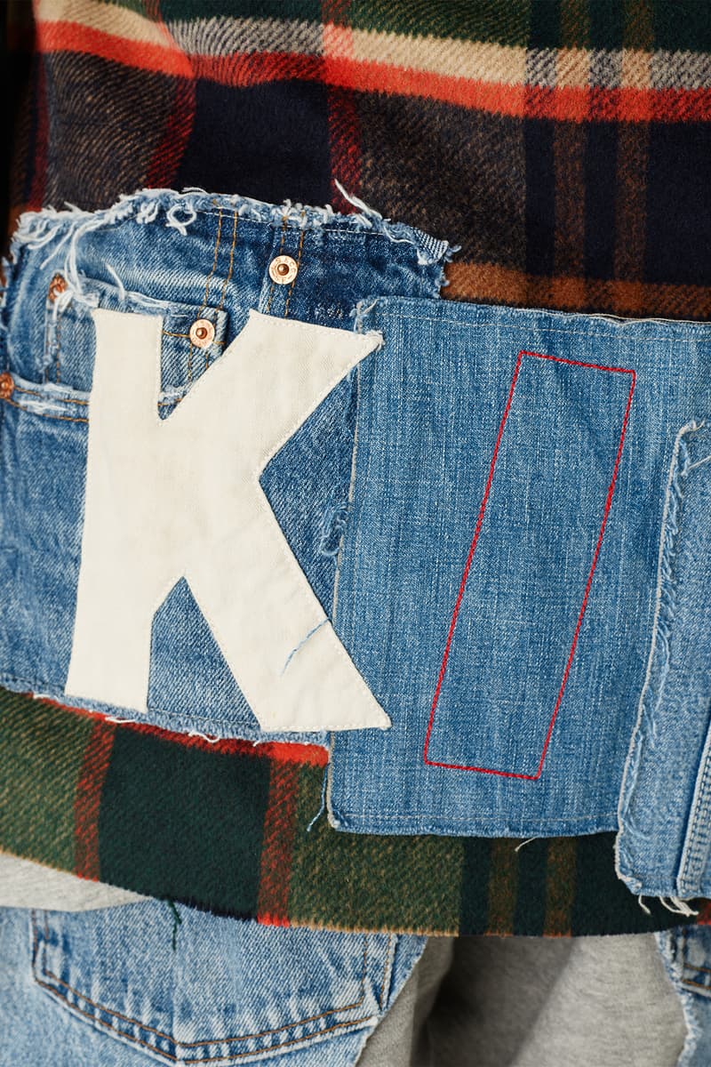 キス x グレッグ ローレン KITH x Greg Lauren より各アイテム限定3着の希少なコラボコレクションが登場 HYPEBEAST ハイプビースト