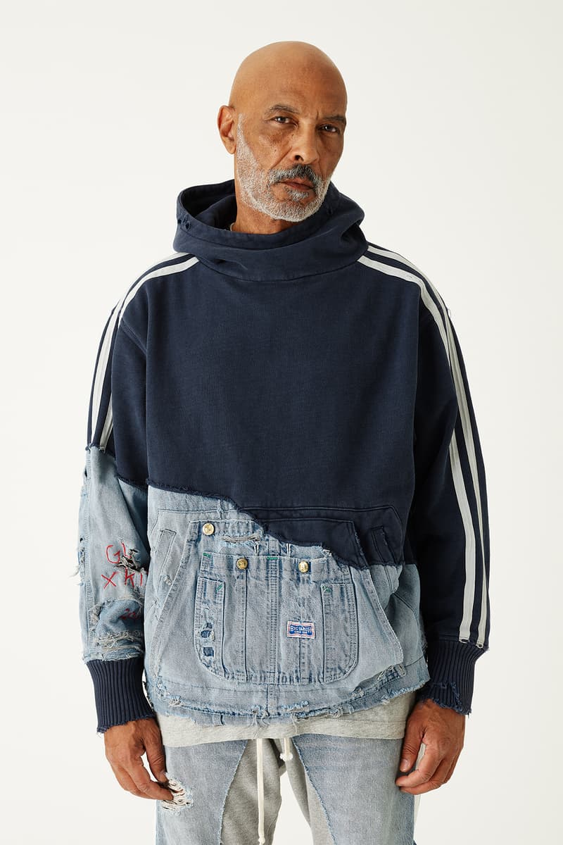 キス x グレッグ ローレン KITH x Greg Lauren より各アイテム限定3着の希少なコラボコレクションが登場 HYPEBEAST ハイプビースト