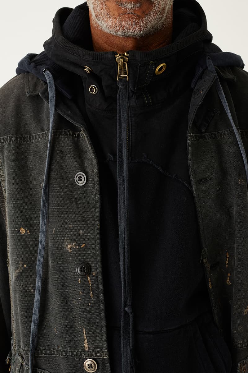 キス x グレッグ ローレン KITH x Greg Lauren より各アイテム限定3着の希少なコラボコレクションが登場 HYPEBEAST ハイプビースト