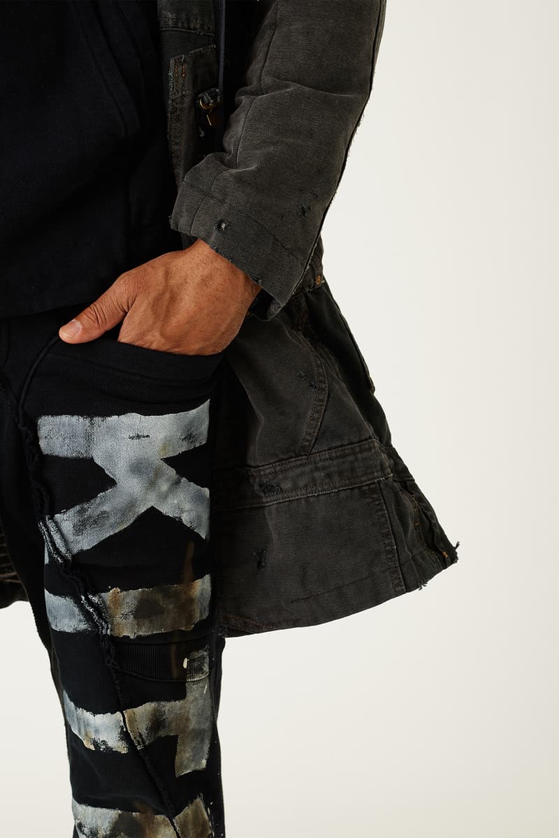 キス x グレッグ ローレン KITH x Greg Lauren より各アイテム限定3着の希少なコラボコレクションが登場 HYPEBEAST ハイプビースト