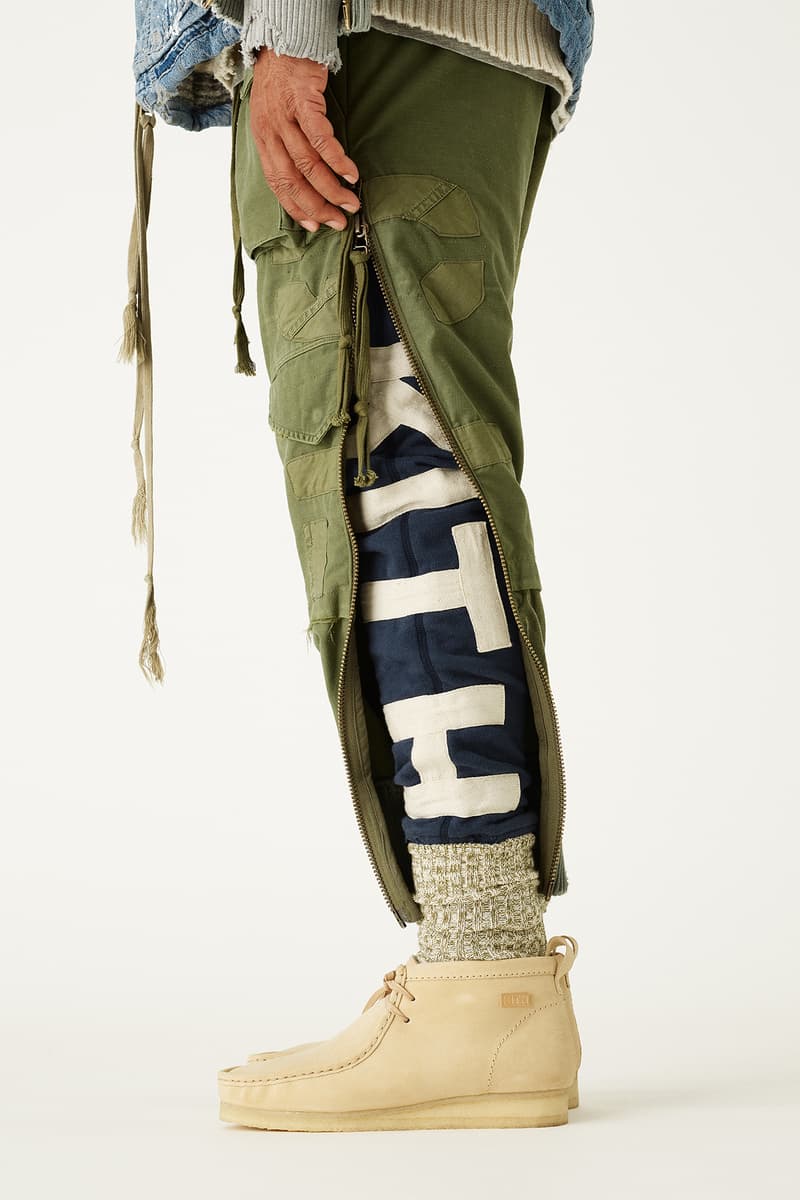 キス x グレッグ ローレン KITH x Greg Lauren より各アイテム限定3着の希少なコラボコレクションが登場 HYPEBEAST ハイプビースト