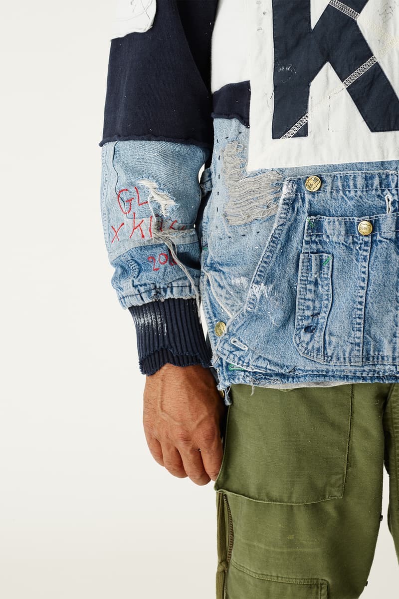 キス x グレッグ ローレン KITH x Greg Lauren より各アイテム限定3着の希少なコラボコレクションが登場 HYPEBEAST ハイプビースト