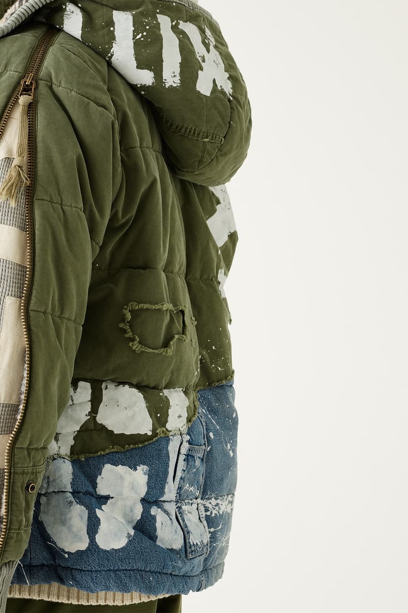 キス x グレッグ ローレン KITH x Greg Lauren より各アイテム限定3着の希少なコラボコレクションが登場 HYPEBEAST ハイプビースト