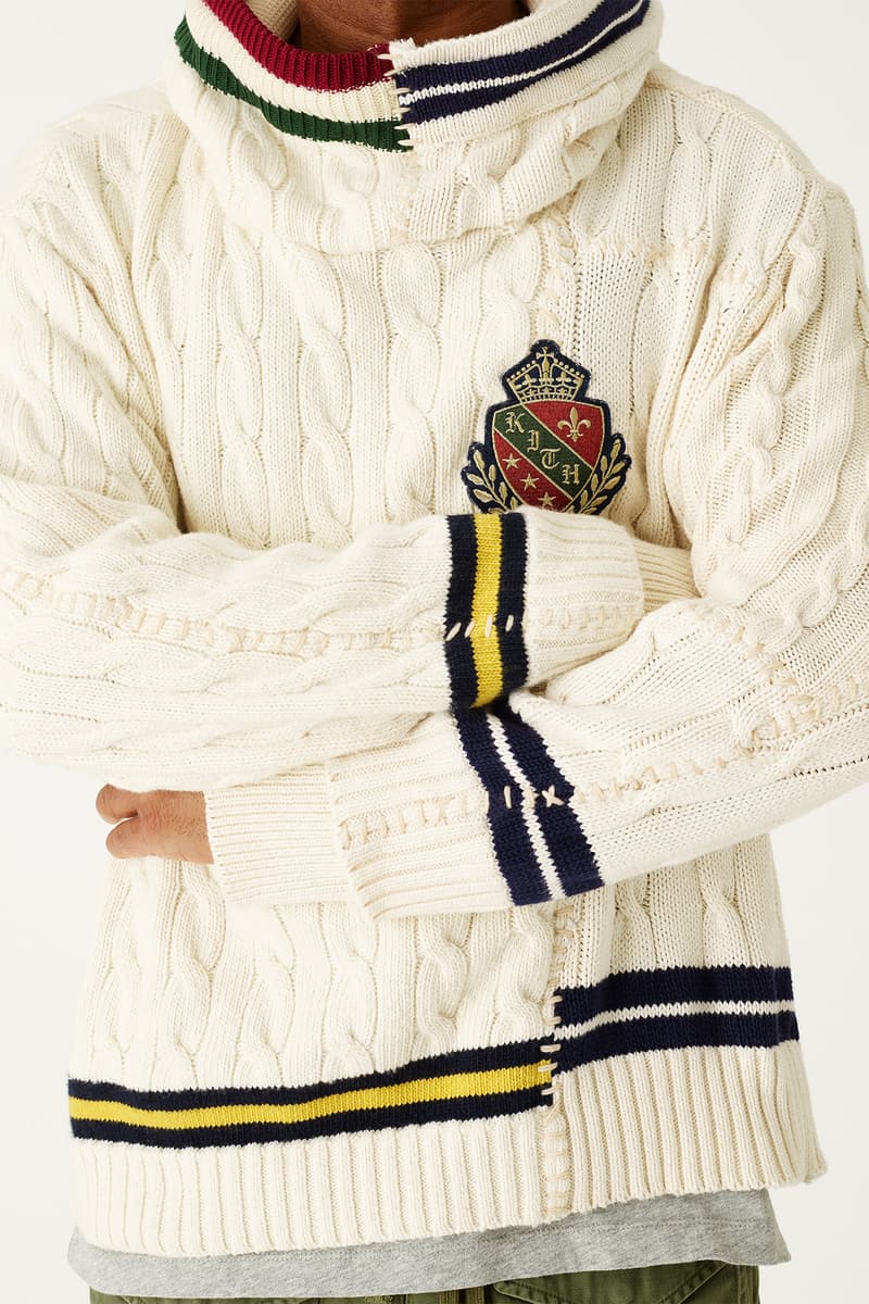 キス x グレッグ ローレン KITH x Greg Lauren より各アイテム限定3着の希少なコラボコレクションが登場 HYPEBEAST ハイプビースト