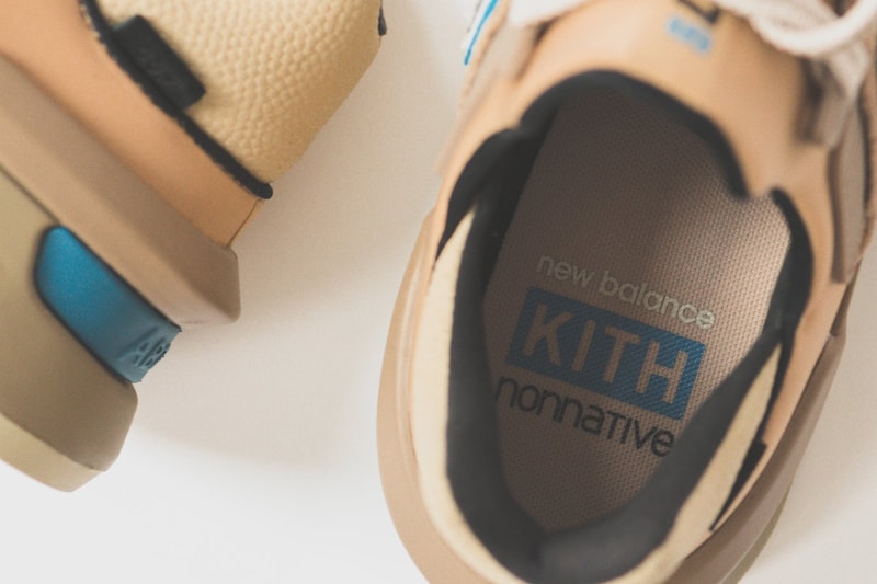 ニューバランス キス 997 ノンネイティブ ユナイテッドアローズ アンド サンズ コラボ KITH New Balance UNITED ARROWS & SONS nonnative スニーカー
