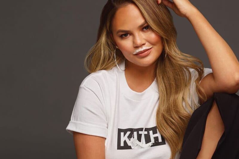 KITH TREATS よりアメリカの有名広告 “got milk?” とのコラボアパレルアイテムが登場