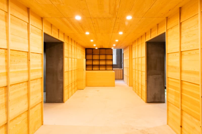 中国 大連 日本 セレクトショップ know unknown 