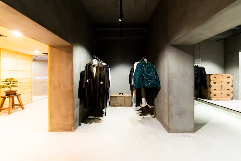 中国 大連 日本 セレクトショップ know unknown 