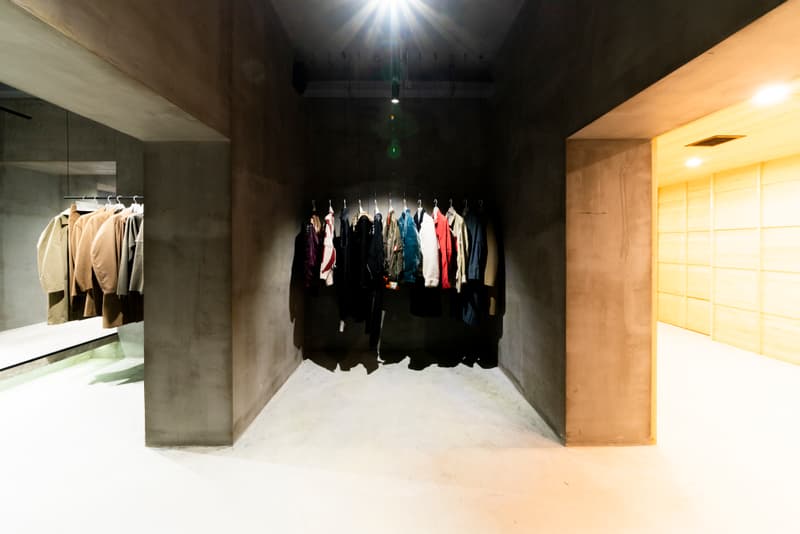 中国 大連 日本 セレクトショップ know unknown 