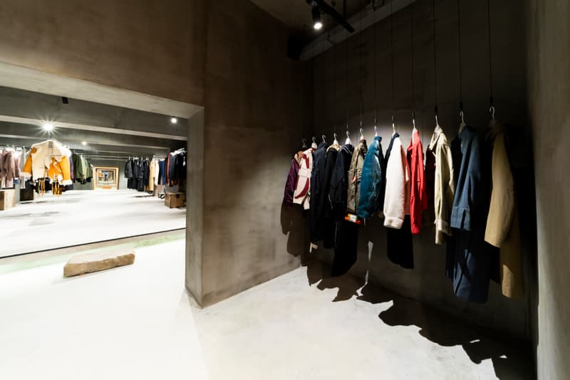 中国 大連 日本 セレクトショップ know unknown 