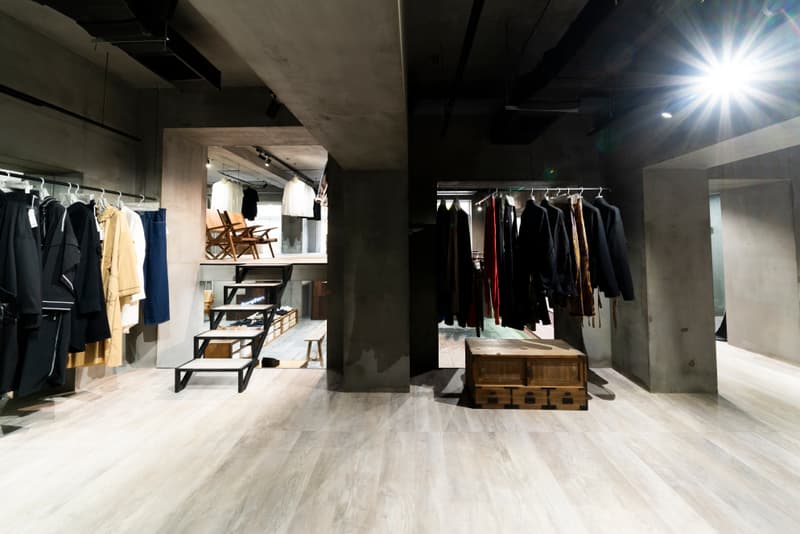 中国 大連 日本 セレクトショップ know unknown