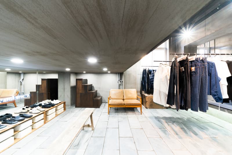 中国 大連 日本 セレクトショップ know unknown 