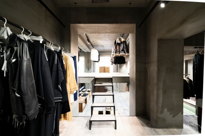 中国 大連 日本 セレクトショップ know unknown 