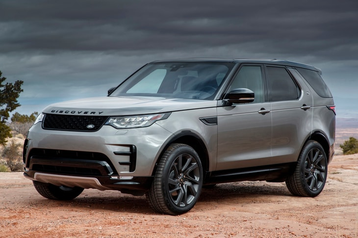 ランドローバー ディスカバリー SUV オフロード オフローダー Land Rover Discovery 4WD 3シーター 