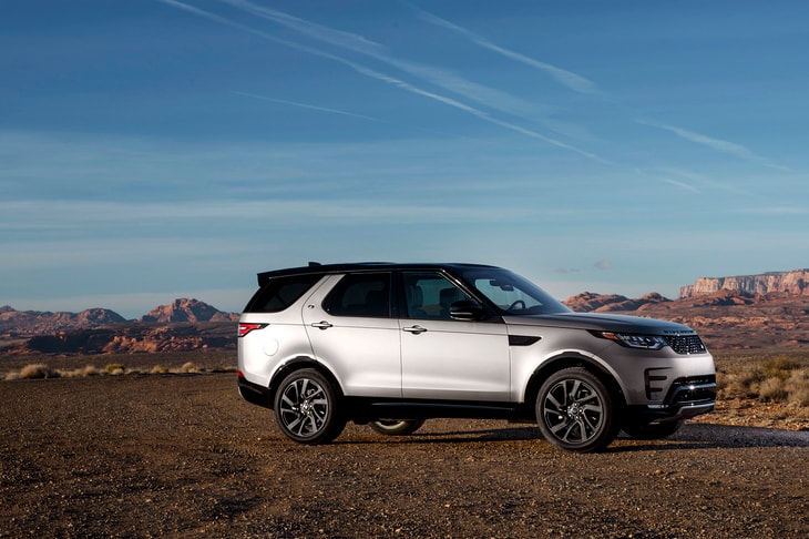 ランドローバー ディスカバリー SUV オフロード オフローダー Land Rover Discovery 4WD 3シーター 