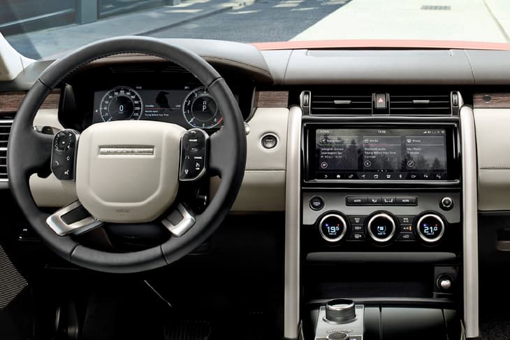 ランドローバー ディスカバリー SUV オフロード オフローダー Land Rover Discovery 4WD 3シーター 