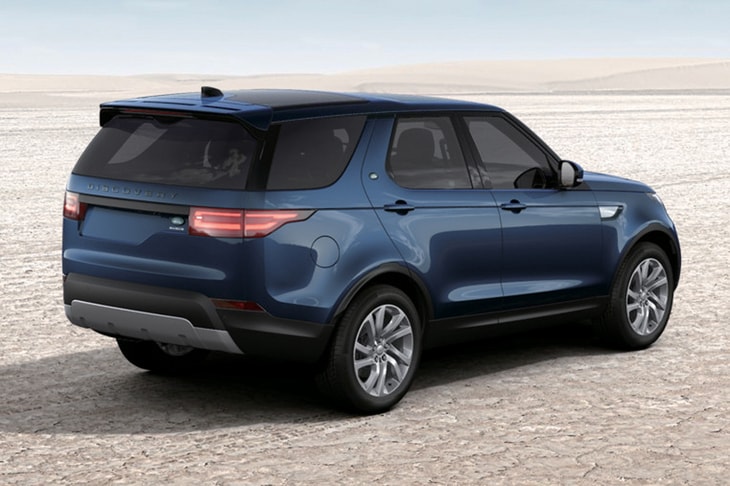ランドローバー ディスカバリー SUV オフロード オフローダー Land Rover Discovery 4WD 3シーター 